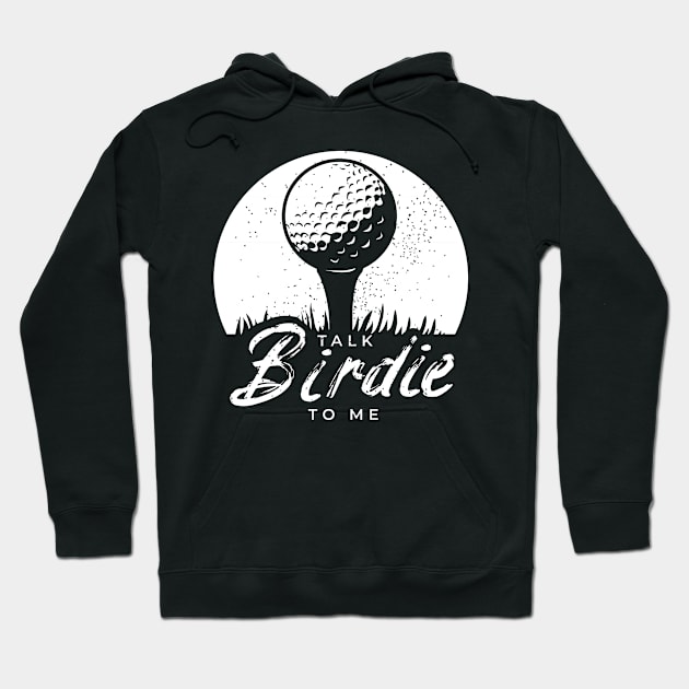 Funny Golf Clothing For A Golf Player Hoodie by AlleyField